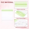 Unique Bargains PVC Plastic Waterproof Jewelry Storage Pouch 30 Pcs - 3 of 4