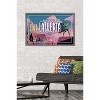 Trends International Marvel: Hero Lands - Latveria 2 Framed Wall Poster Prints - 2 of 4