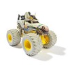 Monster Jam 2025 Series 40 Tempest Steed 1:64 Scale Diecast Truck, Official Crazy Creatures Monster Truck Toy for Kids Ages 3+ - 2 of 4