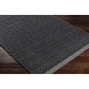 Hauteloom Amya Recycled Material Living Room, Bedroom Area Rug - Traditional, Transitional - 4 of 4