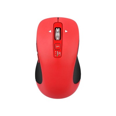 Evo Bytes Full Size Mouse With 4-Way Scrolling