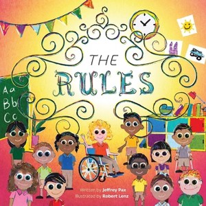 The Rules - by  Jeffrey Pax (Paperback) - 1 of 1