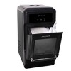 Frigidaire Nugget Ice Maker - Black Stainless Steel: Countertop Ice Machine, 44 lbs Daily Production, 2.5 lbs Storage - 3 of 4