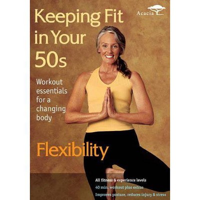 Keeping Fit In Your 50s: Flexibility (DVD)(2004)