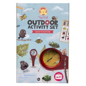 Tiger: Outdoor Activity Set - Back to Nature - Activity Based Exploration Set, Kids Ages 5+ - 1 of 4