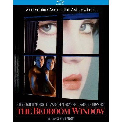 The Bedroom Window (Blu-ray)(2019)