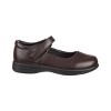 Petalia Girls Toddler' Tween Floral Faux leather School Shoes - 2 of 4