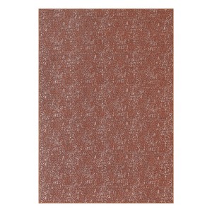 Contemporary Abstract Chenille Rug, Foldable, Non-Slip, Kid & Pet Friendly, Washable and Durable for Busy Areas - 1 of 4