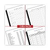 Executive Weekly/Monthly Planner Refill with Hourly Appointments, 8.75 x 6.88, White Sheets, 12-Month (Jan to Dec): 2026 - 2 of 4