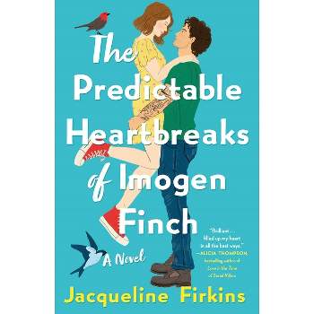 The Predictable Heartbreaks of Imogen Finch - by  Jacqueline Firkins (Paperback)