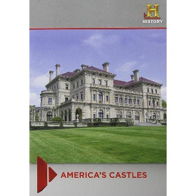 America's Castles II (DVD)(2012)