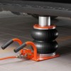 VEVOR Air Jack, 3 Ton/6600 lbs, 3-8S Pneumatic Lifting Jack with Heightened Column & 6 Steel Tubes, Compact, Easy-to-Lift & Space-Saving Jack - 2 of 4