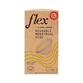 Flex Reusable Menstrual Disc