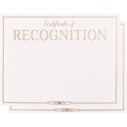 Hayes Moving Up Award 8.5" X 11" Pack Of 30 (h-va518) : Target