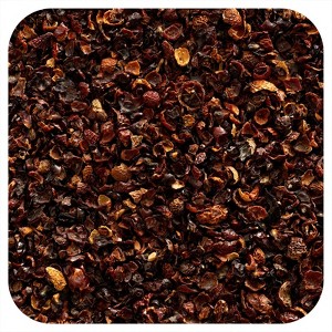 Frontier Co-op Organic Cut & Sifted Seedless Rosehips, 16 oz (453 g) - 1 of 2