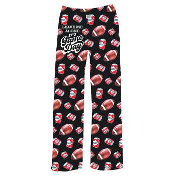 Collections Etc Game Day Football Lounge Pants