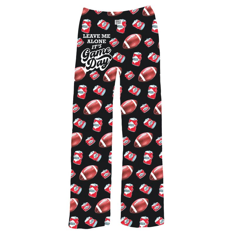 Collections Etc Game Day Football Lounge Pants, 1 of 5