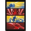 Trends International Marvel Deadpool & Wolverine - Panels Unframed Wall Poster Prints - 4 of 4
