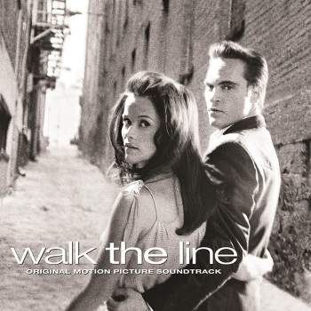 Various Artists - Walk The Line - Original Motion Picture Soundtrack (LP) (Vinyl)
