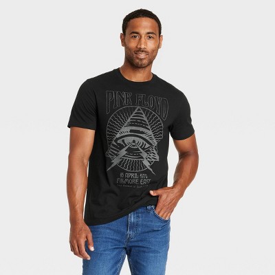 Men's Short Sleeve Graphic T-Shirt - Goodfellow & Co™ Black XL