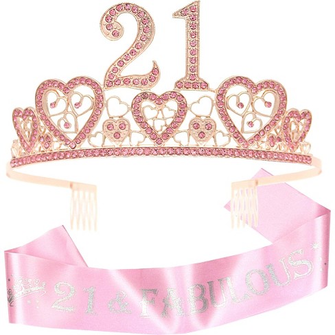 Meant2tobe 21st Birthday Gifts For Women, Pink : Target