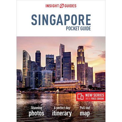 Insight Guides Pocket Singapore (Travel Guide with Free Ebook) - (Insight Pocket Guides) (Paperback)