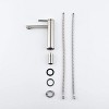 LunaLulinlk Single Handle Sink Vanity Bathroom Faucet - 4 of 4