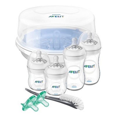 avent microwave steriliser target