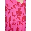 WEST K Women's Millie V-Neck Short Swing Dress - 4 of 4