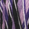 Red Heart All in One Granny Square Yarn 24 Pack-Grape Granny - 4 of 4