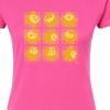 Women's - Disney - Star Face Grid Fitted Graphic T-Shirt - 2 of 3