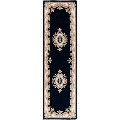 Aubusson AUB301 Handmade Tufted Rug - Safavieh