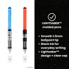 Yoobi Star Wars Writing Set 2pk Red & Blue Lightsaber, School Supplies - 2 of 4