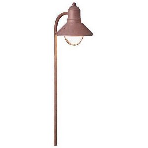 Kichler Olde Brick Finish 25 1/4" Low Voltage Landscape Lantern - 1 of 2