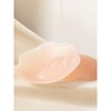 INSPIRE CHIC 6 Pairs Women's Strapless Invisible Sticky Adhesive Nipple Covers for Backless Dress - 4 of 4