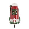 NAYSAYE Party Decoration and Accessories Christmas Camper Figurine with Santa and Snowman for Holiday Table Decor, Red, 11.3"*4.4"*8" - 4 of 4