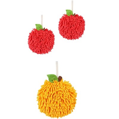 red/orange