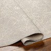 Hauteloom Katz Cream Area Rug - 4 of 4