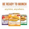 Sandwich Brothers of Wisconsin Frozen Egg & Cheese Sandwich - 15oz/6ct - 3 of 4