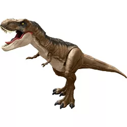 Jurassic World: Dominion Super Colossal Tyrannosaurus Rex Dinosaur Figure