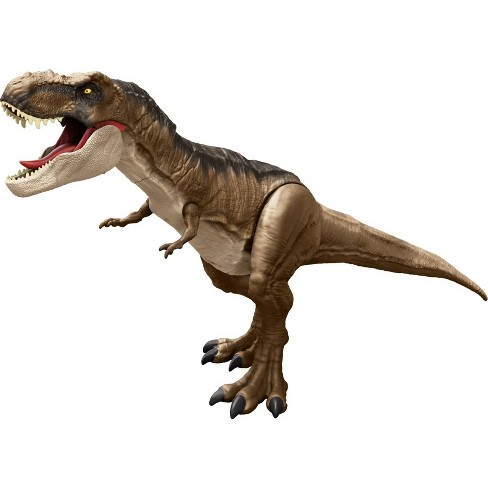 Jurassic T-Rex Dinosaur Toy Tyrannosaurus Rex Model Action Figure Kids Gift TRex 