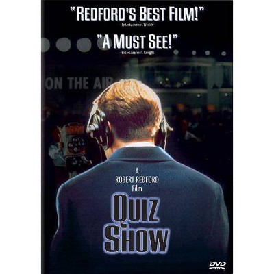 Quiz Show (DVD)(1999)