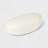 Clam Shell Glasses Case - A New Day™ - 2 of 4