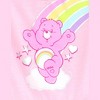 Care Bears Cheer Bear Rainbow Girls Tulle Dress Toddler - 3 of 4