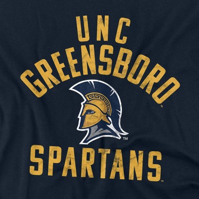 Men's University of North Carolina Greensboro Official UNCG Logo T-Shirt