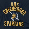 Men's University of North Carolina Greensboro Official UNCG Logo T-Shirt - 2 of 4