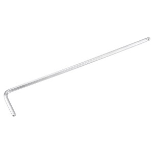 Unique Bargains High Torque Durable Construction Long Handle Ball End Hex Key Wrench - 1 of 4