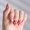 imPRESS Press-On Manicure Nail Polish Holiday Gift Set 12 - 96ct - 2 of 4