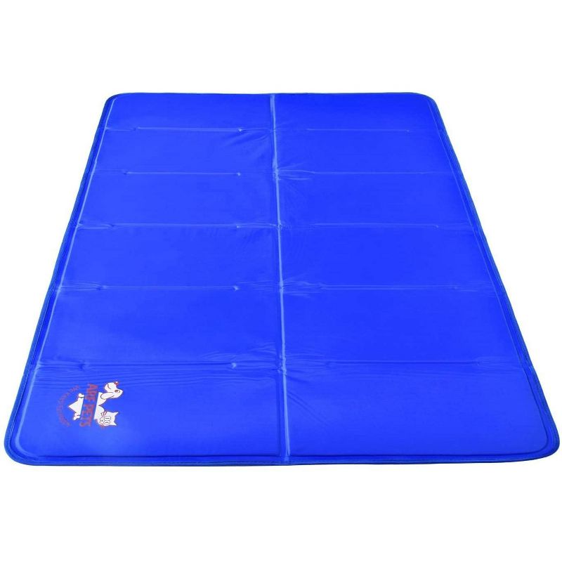 Arf Pets Dog Cooling Mat, Self Cooling Pet Bed - 35" x 55" Cold Pad, 3 of 6
