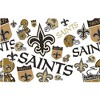 NFL New Orleans Saints 16oz All Over Classic Tumbler - 2 of 4